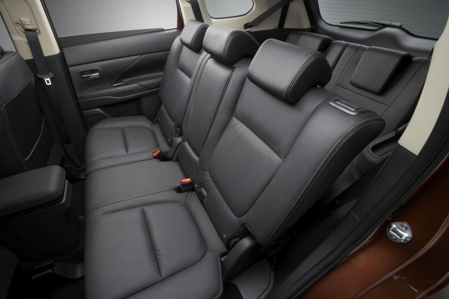  Mitsubishi Outlander 2012 года  (фото 81 из 89)